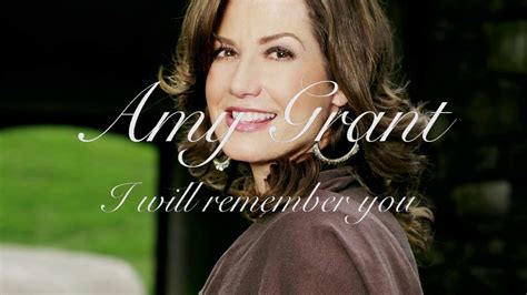 you tube amy grant